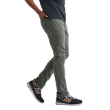 DUER 01. MENS APPAREL - MENS PANTS - MENS PANTS CASUAL Men's No Sweat Relaxed Taper GULL