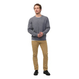 DUER 01. MENS APPAREL - MENS PANTS - MENS PANTS CASUAL Men's No Sweat Relaxed Taper CAMEL