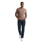 DUER 01. MENS APPAREL - MENS PANTS - MENS PANTS CASUAL Men's No Sweat Relaxed Taper NAVY