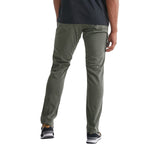 DUER 01. MENS APPAREL - MENS PANTS - MENS PANTS CASUAL Men's No Sweat Relaxed Taper GULL