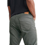 DUER 01. MENS APPAREL - MENS PANTS - MENS PANTS CASUAL Men's No Sweat Relaxed Taper GULL