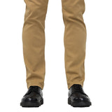 DUER 01. MENS APPAREL - MENS PANTS - MENS PANTS CASUAL Men's No Sweat Relaxed Taper CAMEL