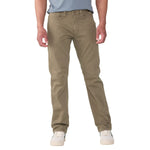 DUER 01. MENS APPAREL - MENS PANTS - MENS PANTS CASUAL Men's No Sweat Relaxed Taper CANTEEN