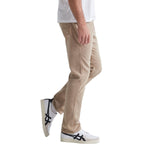 DUER 01. MENS APPAREL - MENS PANTS - MENS PANTS CASUAL Men's No Sweat Relaxed Taper DESERT KHAKI