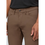 DUER 01. MENS APPAREL - MENS PANTS - MENS PANTS CASUAL Men's NuStretch Relaxed Taper 5 Pocket WARM SAND