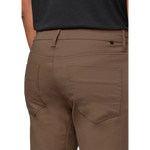 DUER 01. MENS APPAREL - MENS PANTS - MENS PANTS CASUAL Men's NuStretch Relaxed Taper 5 Pocket WARM SAND