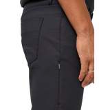 DUER 01. MENS APPAREL - MENS PANTS - MENS PANTS CASUAL Men's NuStretch Relaxed Taper 5 Pocket NAVY