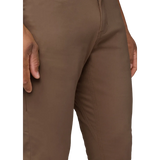 DUER 01. MENS APPAREL - MENS PANTS - MENS PANTS CASUAL Men's NuStretch Relaxed Taper 5 Pocket WARM SAND