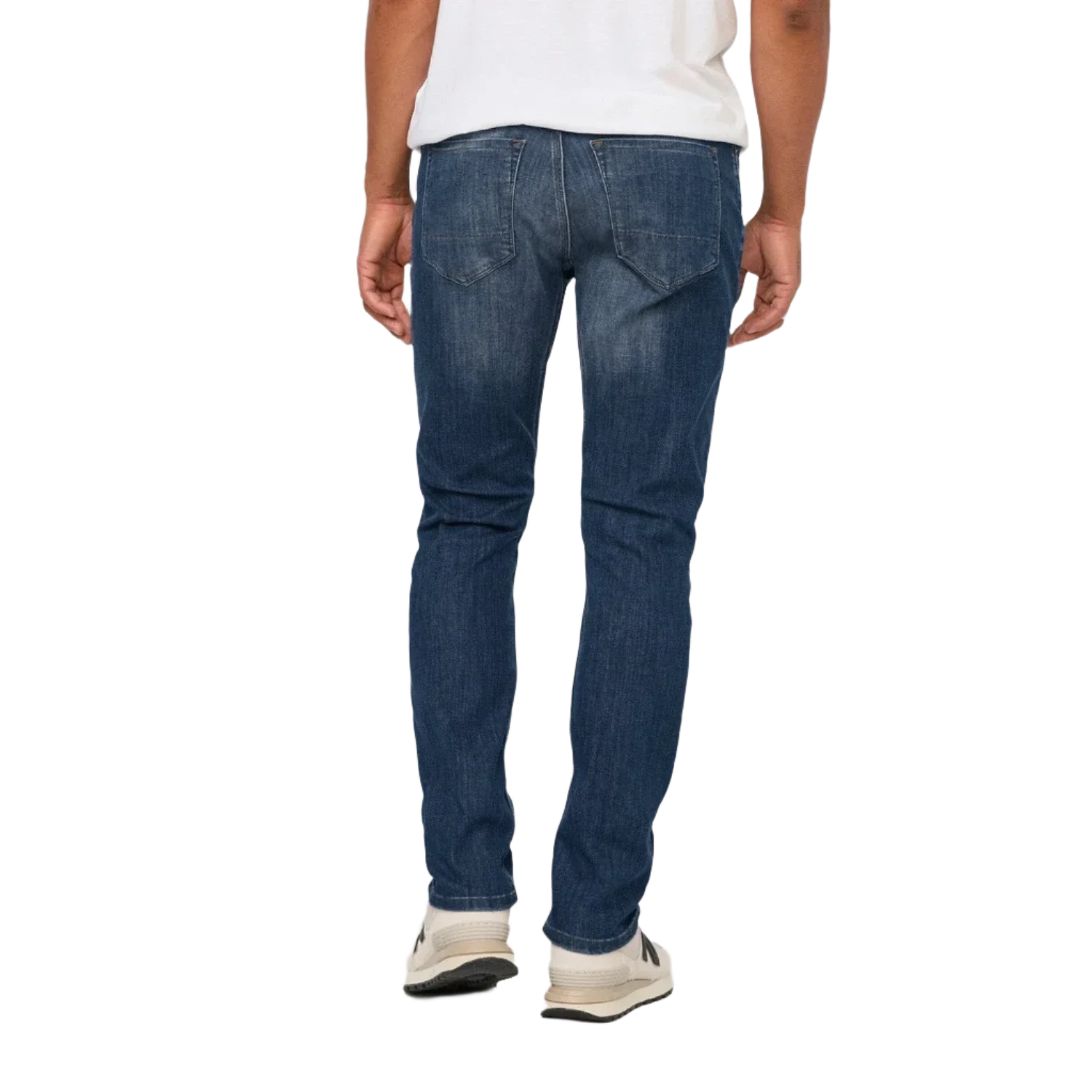 DUER 01. MENS APPAREL - MENS PANTS - MENS PANTS CASUAL Men's Performance Denim Relaxed GALACTIC