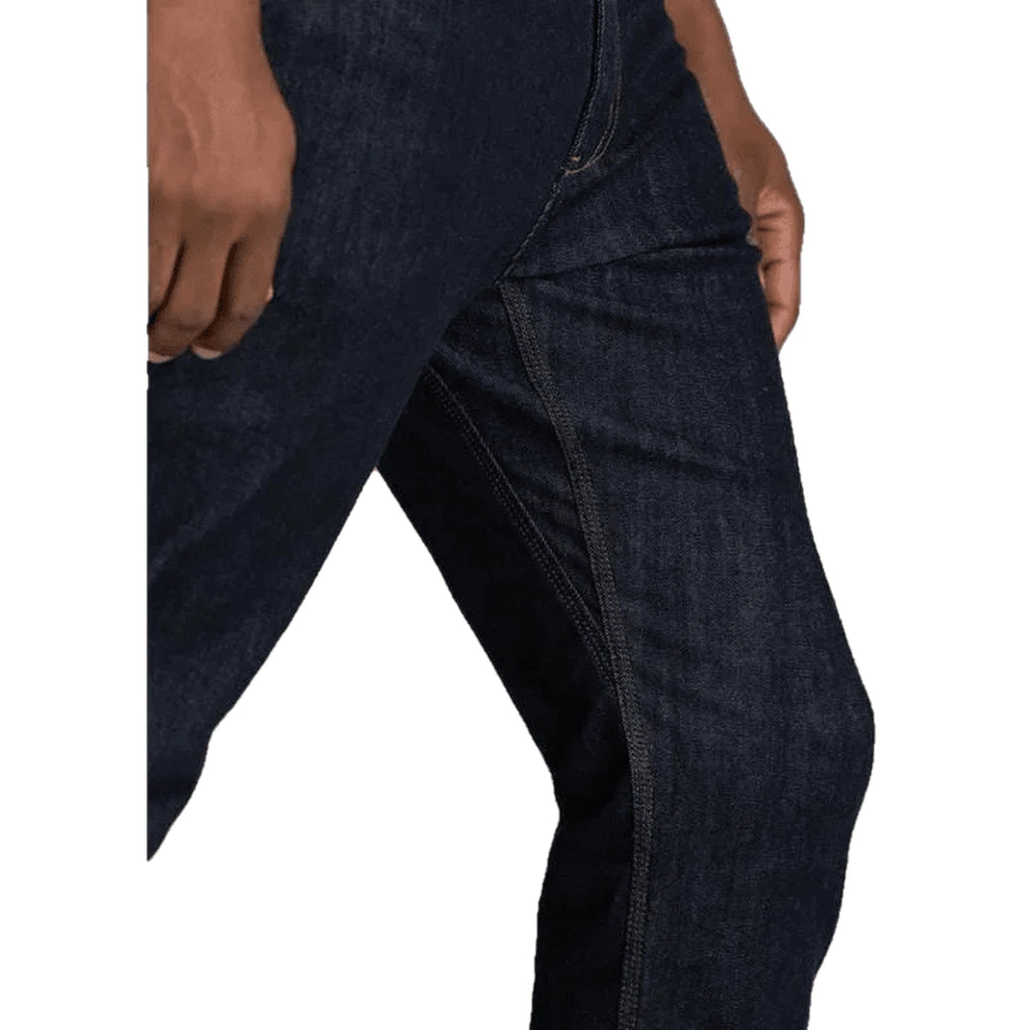 DUER 01. MENS APPAREL - MENS PANTS - MENS PANTS CASUAL Men's Performance Denim Relaxed RINSE