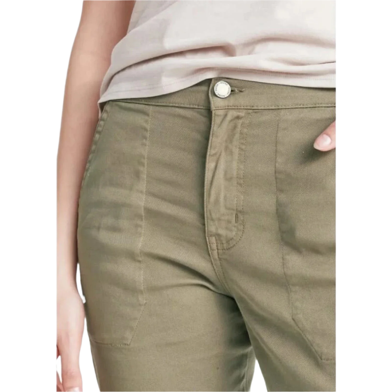 DUER 02. WOMENS APPAREL - WOMENS PANTS - WOMENS PANTS CASUAL Women's Live Free High Rise Jogger OLIVE