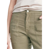 DUER 02. WOMENS APPAREL - WOMENS PANTS - WOMENS PANTS CASUAL Women's Live Free High Rise Jogger OLIVE