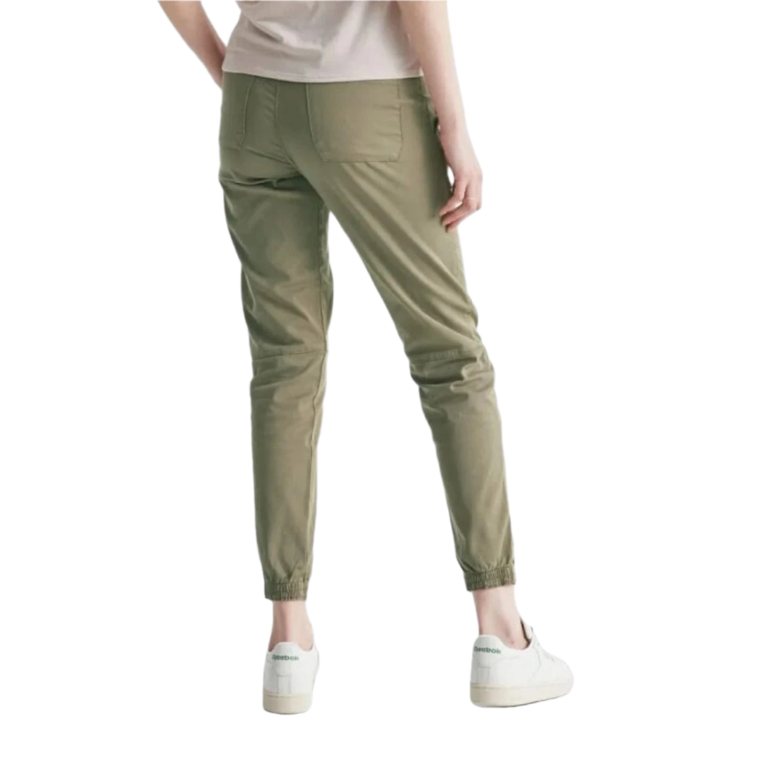 DUER 02. WOMENS APPAREL - WOMENS PANTS - WOMENS PANTS CASUAL Women's Live Free High Rise Jogger OLIVE