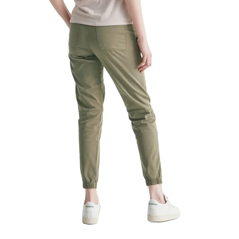 Live Free High Rise Jogger - Olive