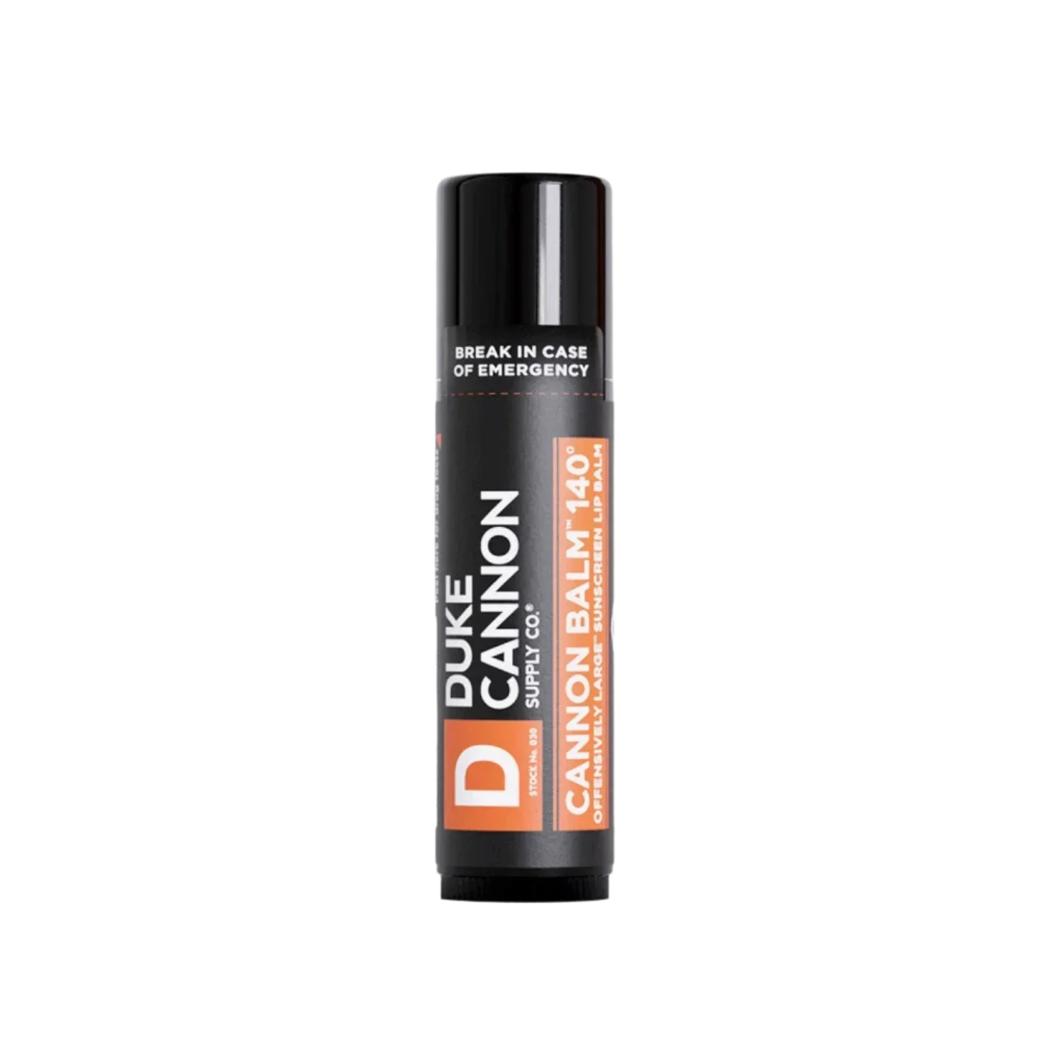 Duke Cannon 10. GIFTS|ACCESSORIES - GIFT - BEAUTY|GROOMING Cannon Balm 140 DEGREE LIP PROTECTANT