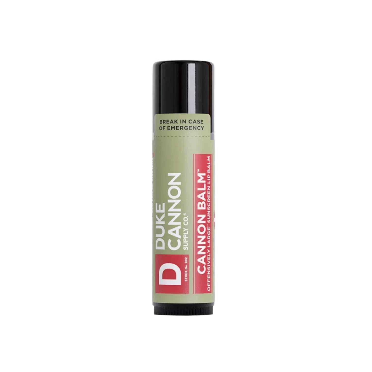 Duke Cannon 10. GIFTS|ACCESSORIES - GIFT - BEAUTY|GROOMING Cannon Balm TACTICAL LIP PROTECTANT