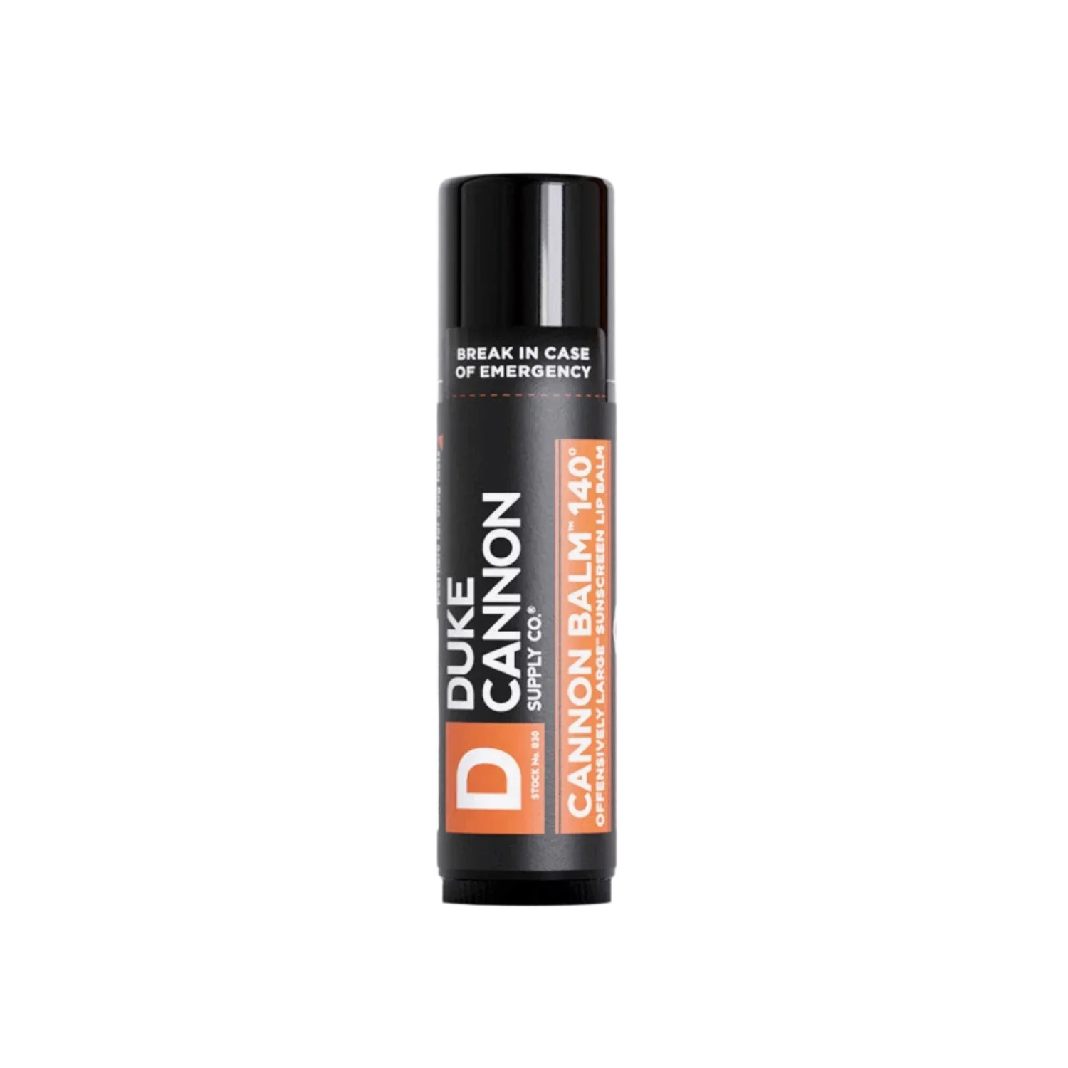 Duke Cannon GIFTS|ACCESSORIES - GIFT - BEAUTY|GROOMING Cannon Balm 140 DEGREE LIP PROTECTANT