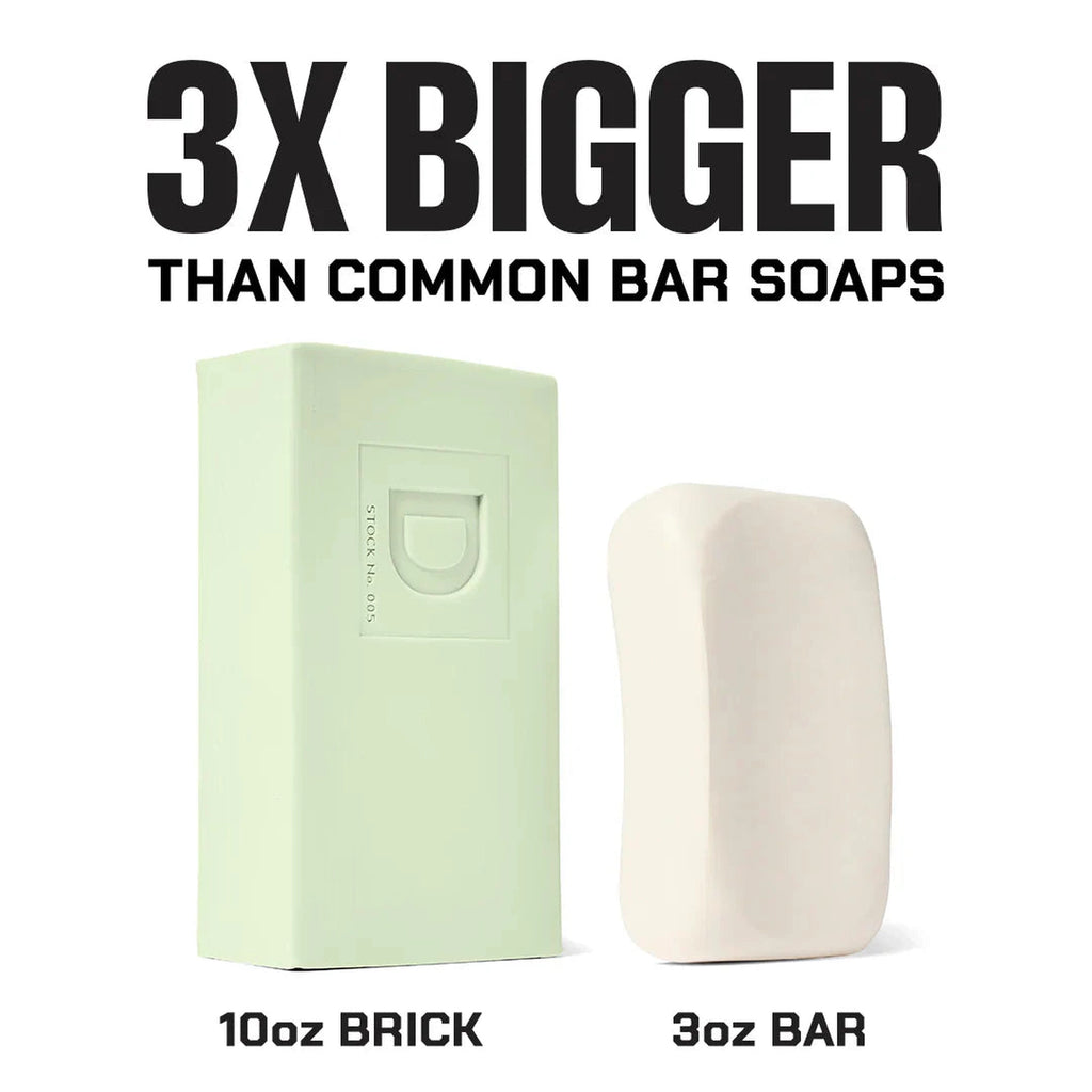 Big Ass Brick of Soap Duke Cannon
