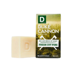 Duke Cannon 10. GIFTS|ACCESSORIES - GIFT - BEAUTY|GROOMING Big Ass Brick of Soap FRESH CUT PINE