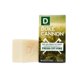 Duke Cannon 10. GIFTS|ACCESSORIES - GIFT - BEAUTY|GROOMING Big Ass Brick of Soap FRESH CUT PINE