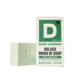 Duke Cannon 10. GIFTS|ACCESSORIES - GIFT - BEAUTY|GROOMING Big Ass Brick of Soap HIGH COUNTRY