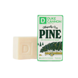 Duke Cannon 10. GIFTS|ACCESSORIES - GIFT - BEAUTY|GROOMING Big Ass Brick of Soap ILLEGALLY CUT PINE