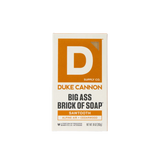 Duke Cannon 10. GIFTS|ACCESSORIES - GIFT - BEAUTY|GROOMING Big Ass Brick of Soap SAWTOOTH