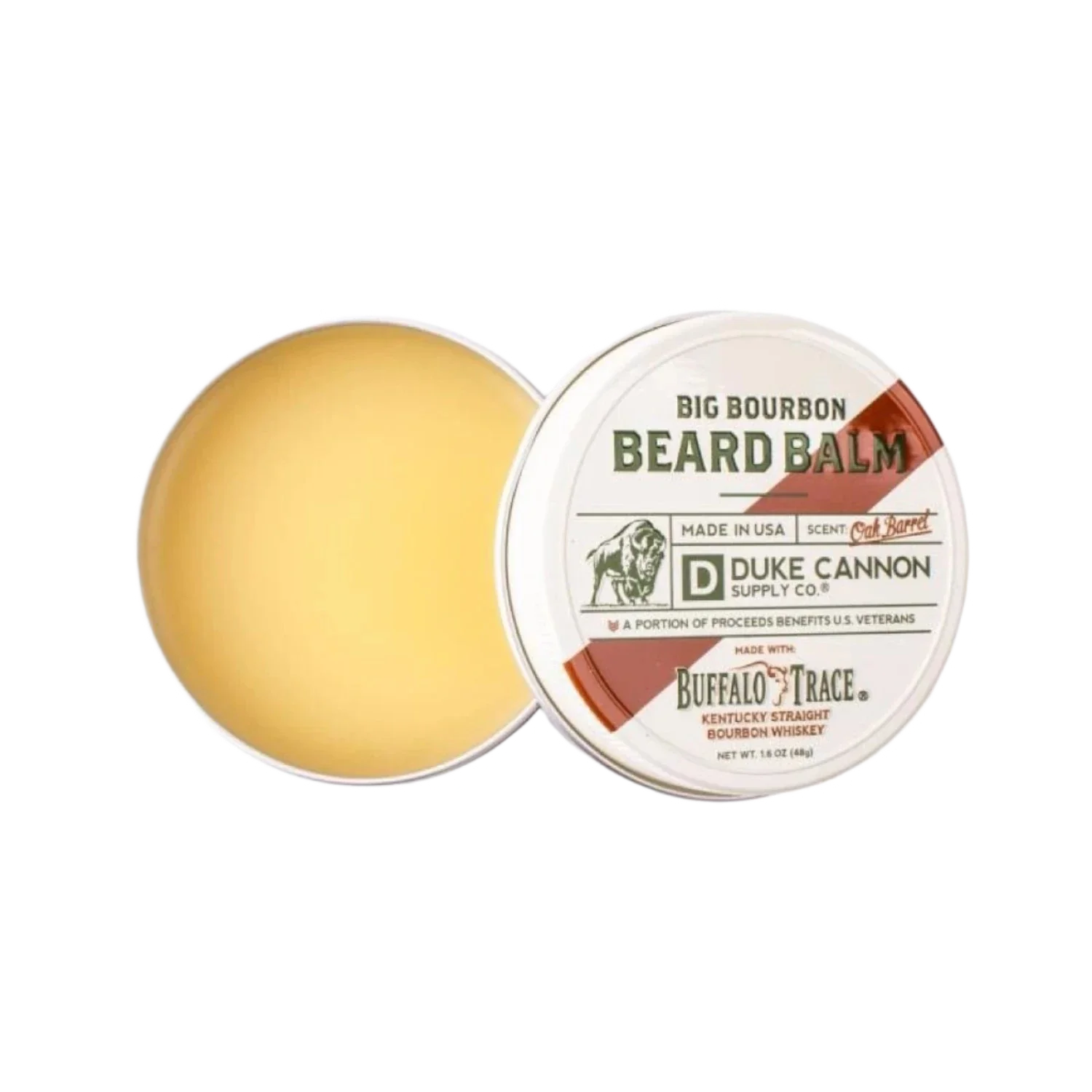 Duke Cannon 10. GIFTS|ACCESSORIES - GIFT - BEAUTY|GROOMING Big Bourbon Beard Care BEARD BALM