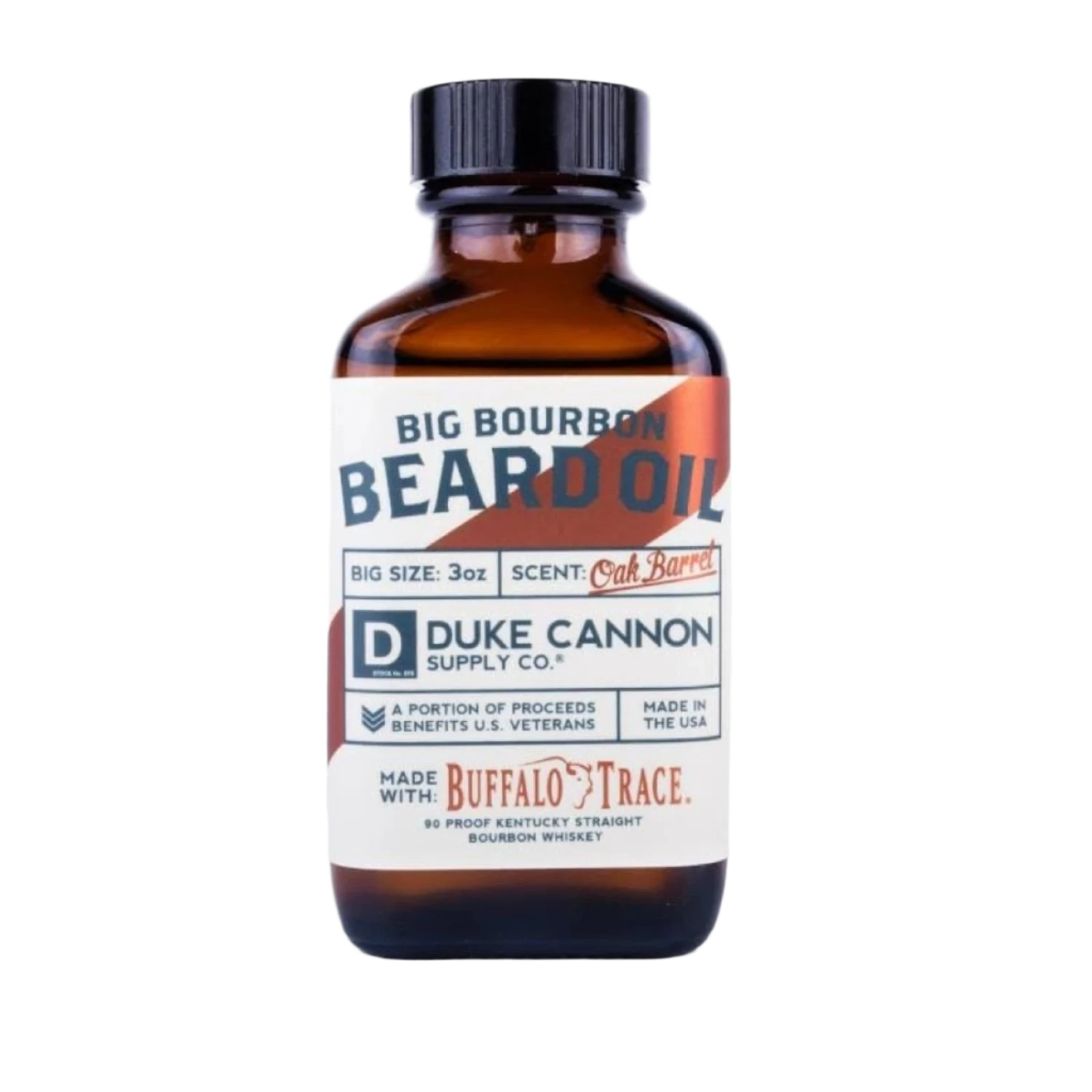 Duke Cannon 10. GIFTS|ACCESSORIES - GIFT - BEAUTY|GROOMING Big Bourbon Beard Care BEARD OIL