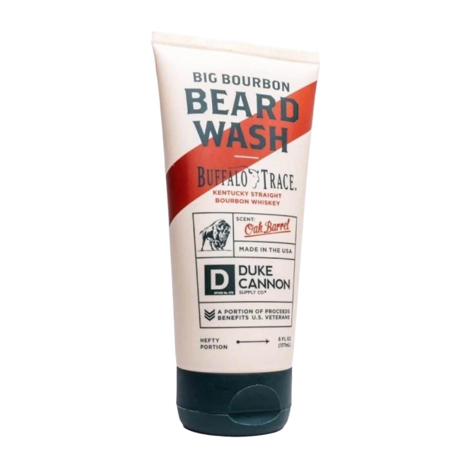 Duke Cannon 10. GIFTS|ACCESSORIES - GIFT - BEAUTY|GROOMING Big Bourbon Beard Care BEARD WASH