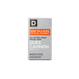 Duke Cannon GIFTS|ACCESSORIES - GIFT - BEAUTY|GROOMING Soap on a Rope | Tactical Scrubber TACTICAL SCRUBBER