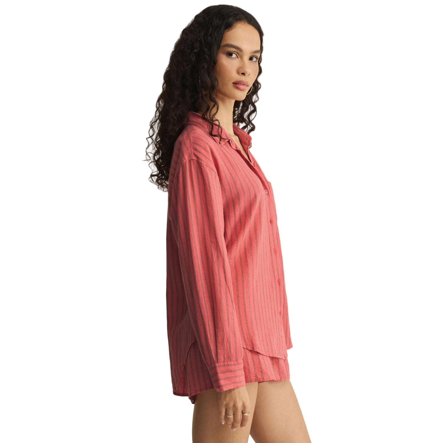 Women’s The Perfect Striped Button Up Z Supply