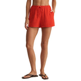 Women’s Daylight Airy Shorts Z Supply - LYC LYCHEE / XS