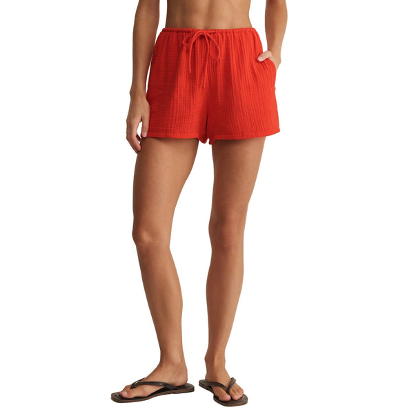 Z Supply Women's Daylight Airy Shorts - High Country Outfitters