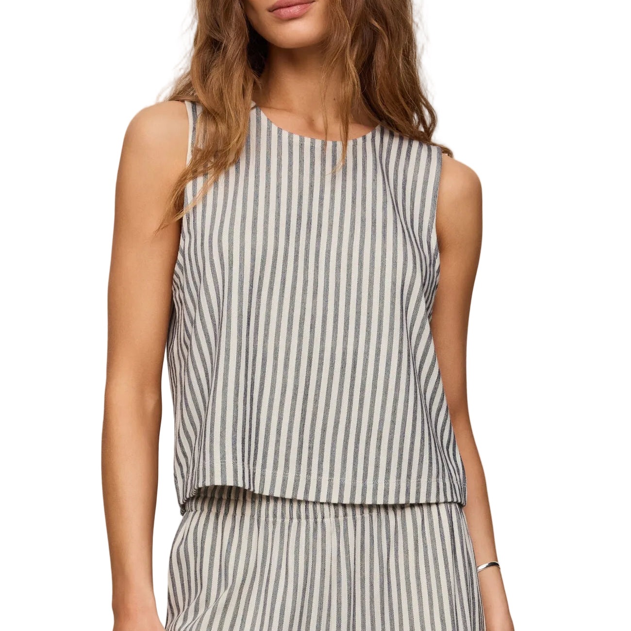 Women's Sloane Knit Striped Top