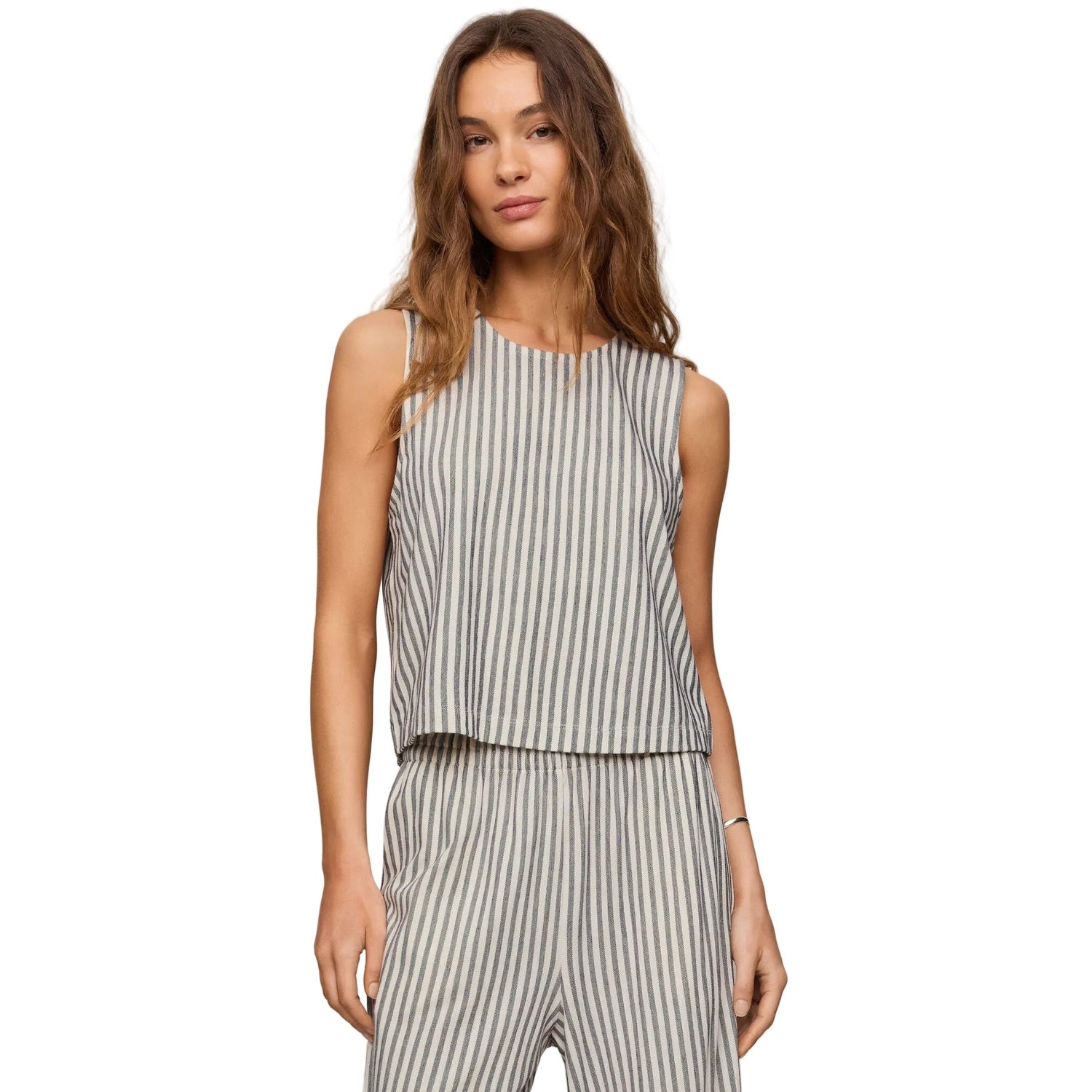 Women's Sloane Knit Striped Top