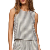 Women's Sloane Knit Striped Top