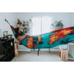 Eagles Nest Outfitters 12. HARDGOODS - CAMP|HIKE|TRAVEL - HAMMOCKS Deluxe Hammock Hanging Kit CHARCOAL