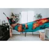 Eagles Nest Outfitters 12. HARDGOODS - CAMP|HIKE|TRAVEL - HAMMOCKS Deluxe Hammock Hanging Kit CHARCOAL