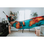 Deluxe Hammock Hanging Kit Eagles Nest Outfitters - CHARCOAL