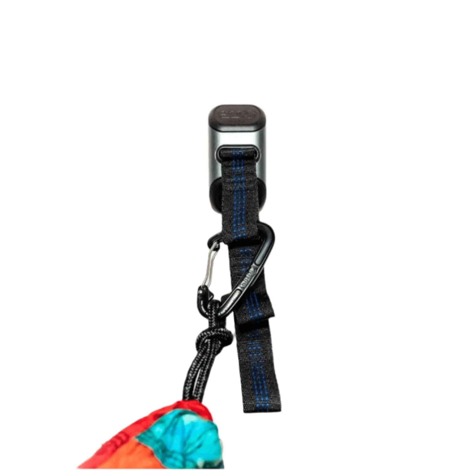 Eagles Nest Outfitters 12. HARDGOODS - CAMP|HIKE|TRAVEL - HAMMOCKS Deluxe Hammock Hanging Kit CHARCOAL