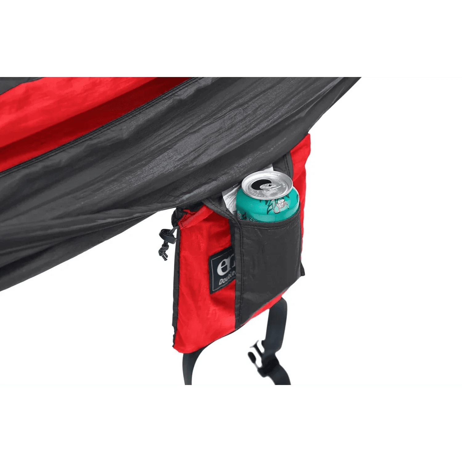 Eagles Nest Outfitters 12. HARDGOODS - CAMP|HIKE|TRAVEL - HAMMOCKS DoubleNest Hammock RED | CHARCOAL