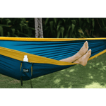 Eagles Nest Outfitters 12. HARDGOODS - CAMP|HIKE|TRAVEL - HAMMOCKS DoubleNest Hammock MARINE | GOLD