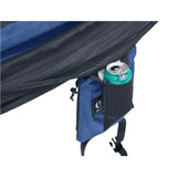 Eagles Nest Outfitters 12. HARDGOODS - CAMP|HIKE|TRAVEL - HAMMOCKS DoubleNest Hammock DENIM | CHARCOAL