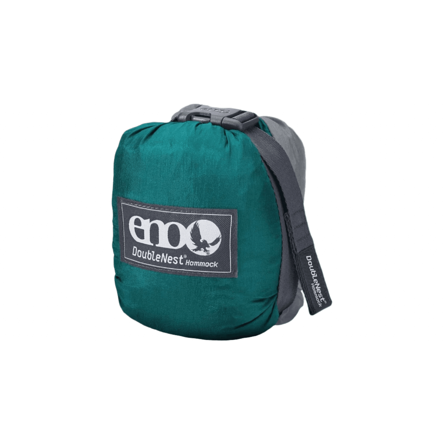 Eagles Nest Outfitters 12. HARDGOODS - CAMP|HIKE|TRAVEL - HAMMOCKS DoubleNest Hammock SEAFOAM | GREY