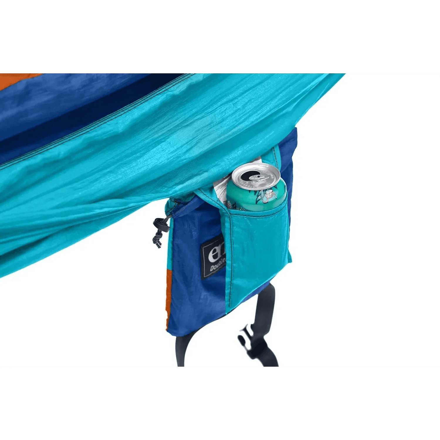 Eagles Nest Outfitters 12. HARDGOODS - CAMP|HIKE|TRAVEL - HAMMOCKS DoubleNest Hammock AQUA | SAPPHIRE | AMBER