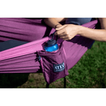 Eagles Nest Outfitters 12. HARDGOODS - CAMP|HIKE|TRAVEL - HAMMOCKS DoubleNest Hammock PLUM | BERRY