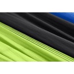 Eagles Nest Outfitters 12. HARDGOODS - CAMP|HIKE|TRAVEL - HAMMOCKS DoubleNest Hammock CHARTREUSE | BLACK | ROYAL