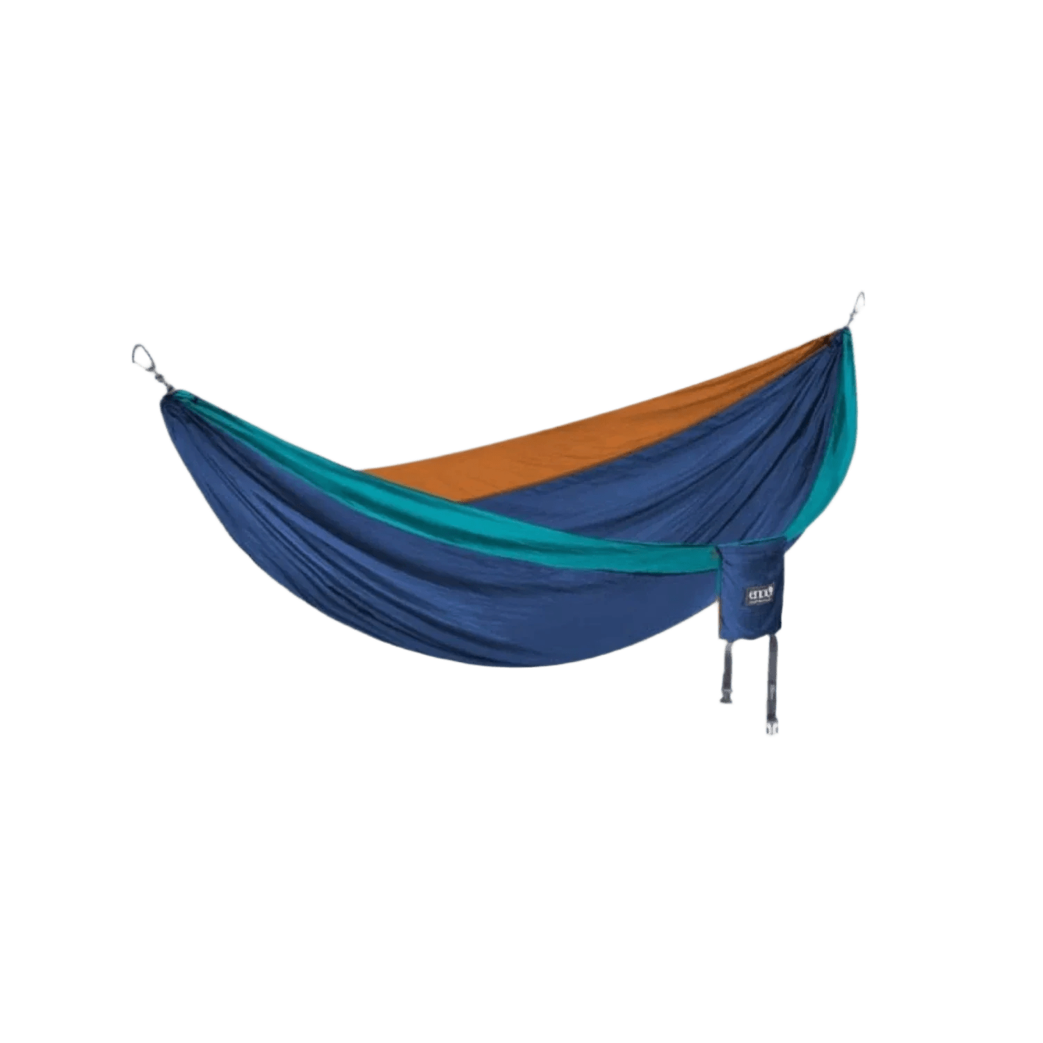 Eagles Nest Outfitters 12. HARDGOODS - CAMP|HIKE|TRAVEL - HAMMOCKS DoubleNest Hammock AQUA | SAPPHIRE | AMBER