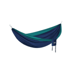 Eagles Nest Outfitters 12. HARDGOODS - CAMP|HIKE|TRAVEL - HAMMOCKS DoubleNest Hammock NAVY | SEAFOAM